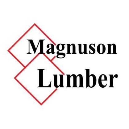 MAGNUSON LUMBER - $25 CERTIFICATE